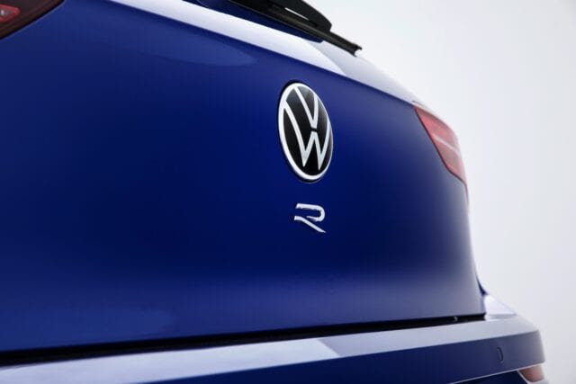 2021 Volkswagen Golf R teased ahead of its Nov 4 debut 2021 Volkswagen Golf R Teaser