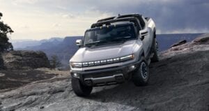 2022 GMC HUMMER EV