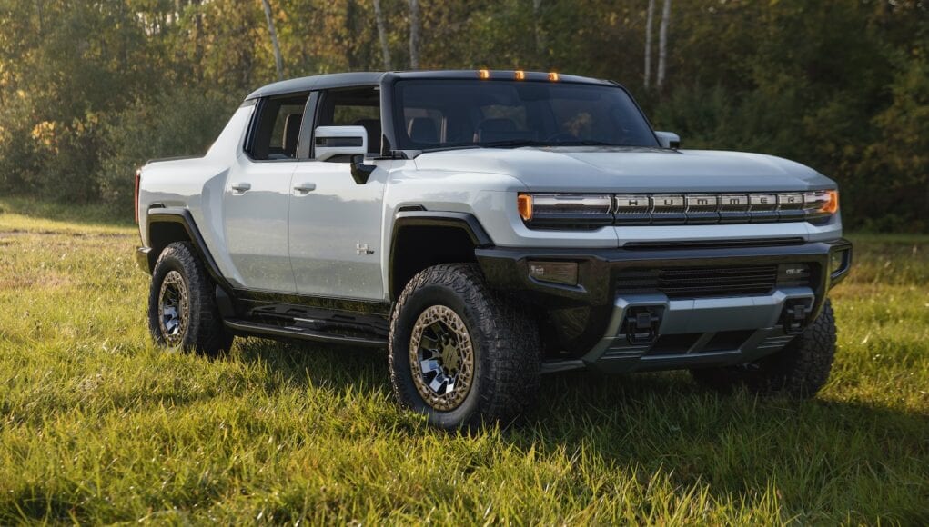 GMC Hummer EV