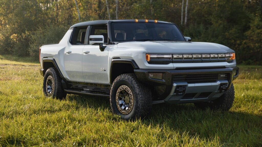 GMC Hummer EV