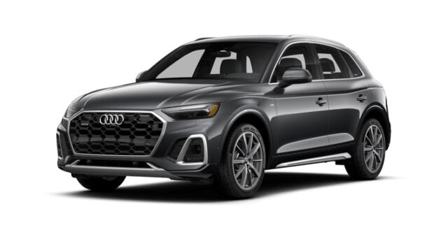 Audi launches three plug-in hybrid models in the US 2021 Audi Q5 plug-in hybrid