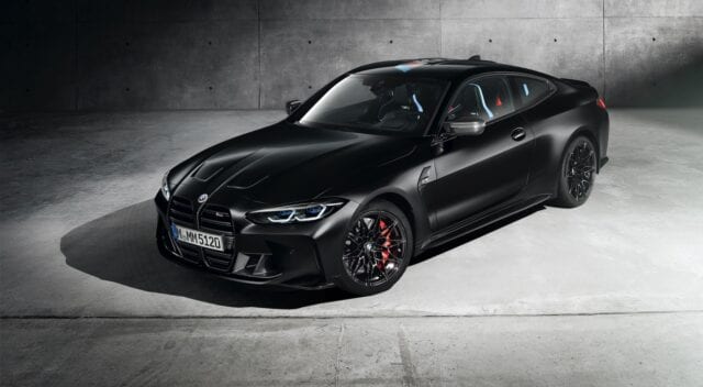 2021 BMW M4 Competition x Kith special edition revealed 2021 BMW M4 Competition x Kith