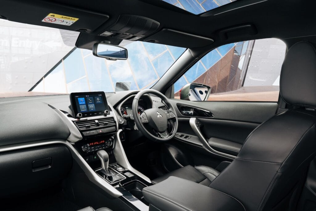 2022 Mitsubishi Eclipse Cross