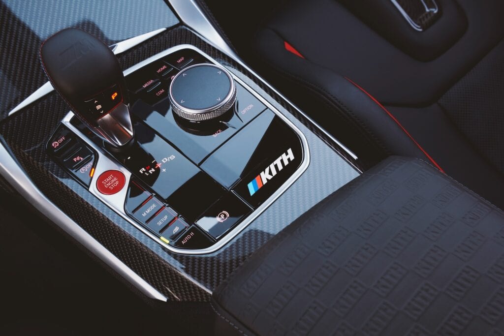 2021 BMW M4 Competition x Kith