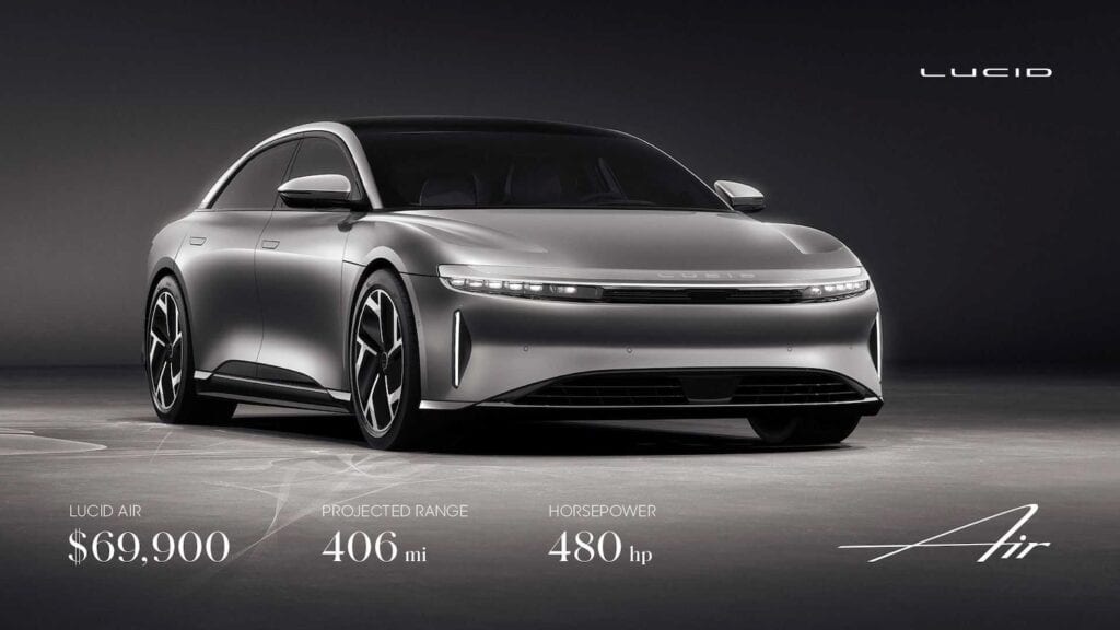 Lucid Air