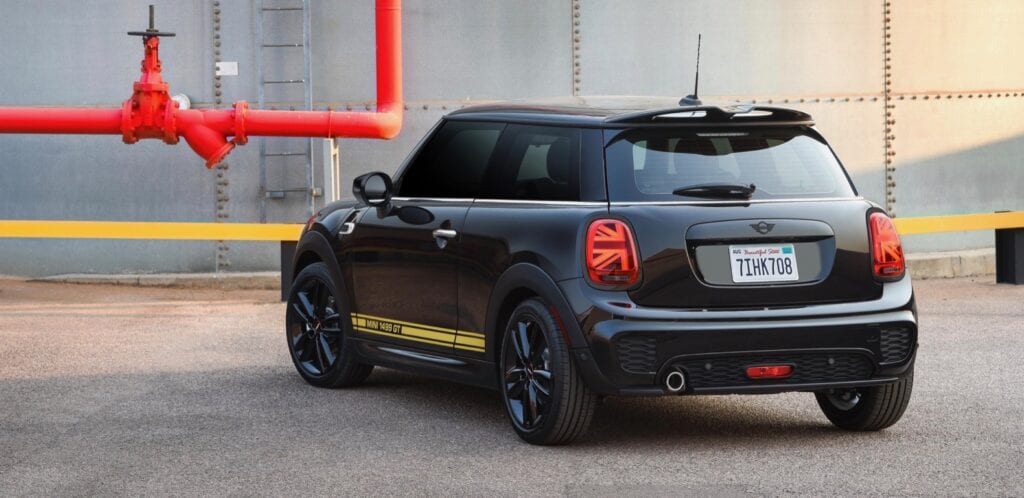 2021 MINI Cooper 1499 GT