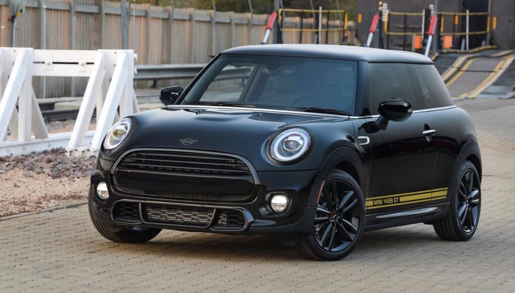 2021 MINI Cooper 1499 GT