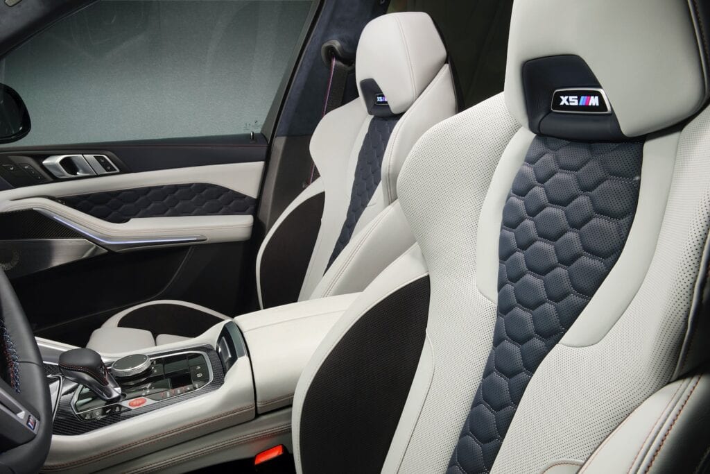 BMW X5 M Competition and BMW X6 M Competition First Editions