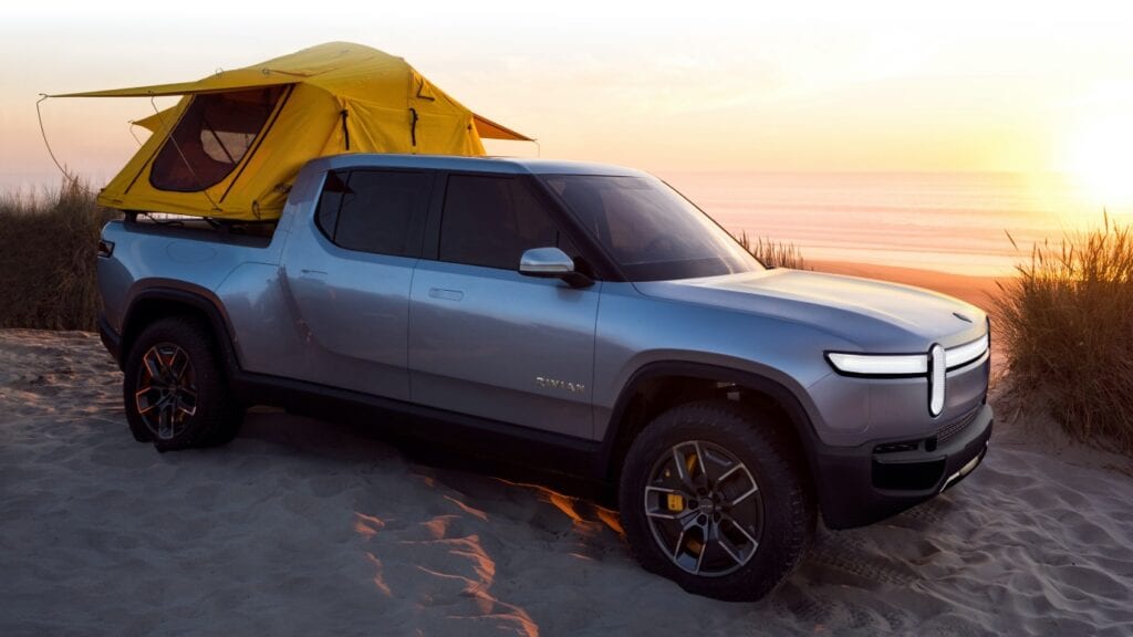 Rivian R1T