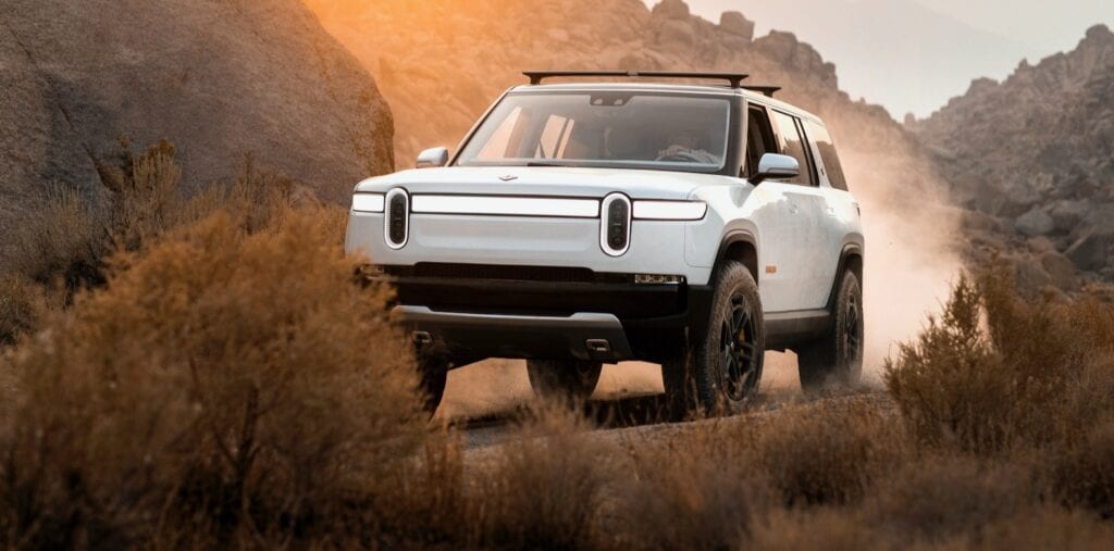 Rivian R1S