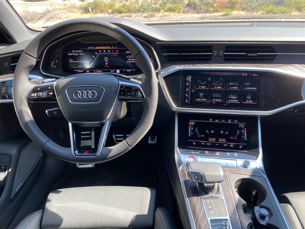 2020 Audi S6 Review