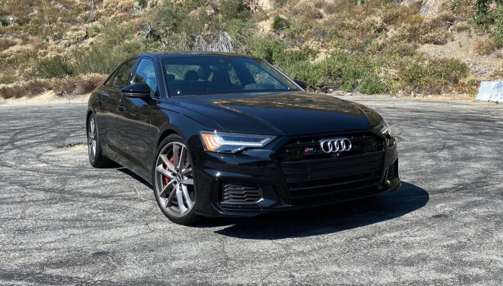 2020 Audi S6 Review