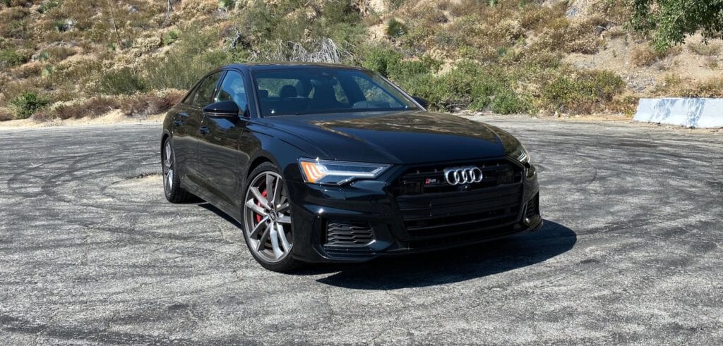 2020 Audi S6 Review