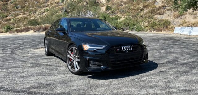 2020 Audi S6 Review: A near perfect sport sedan 2020 Audi S6 Review