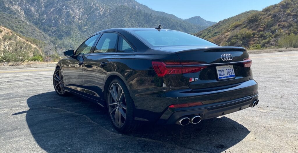 2020 Audi S6 Review