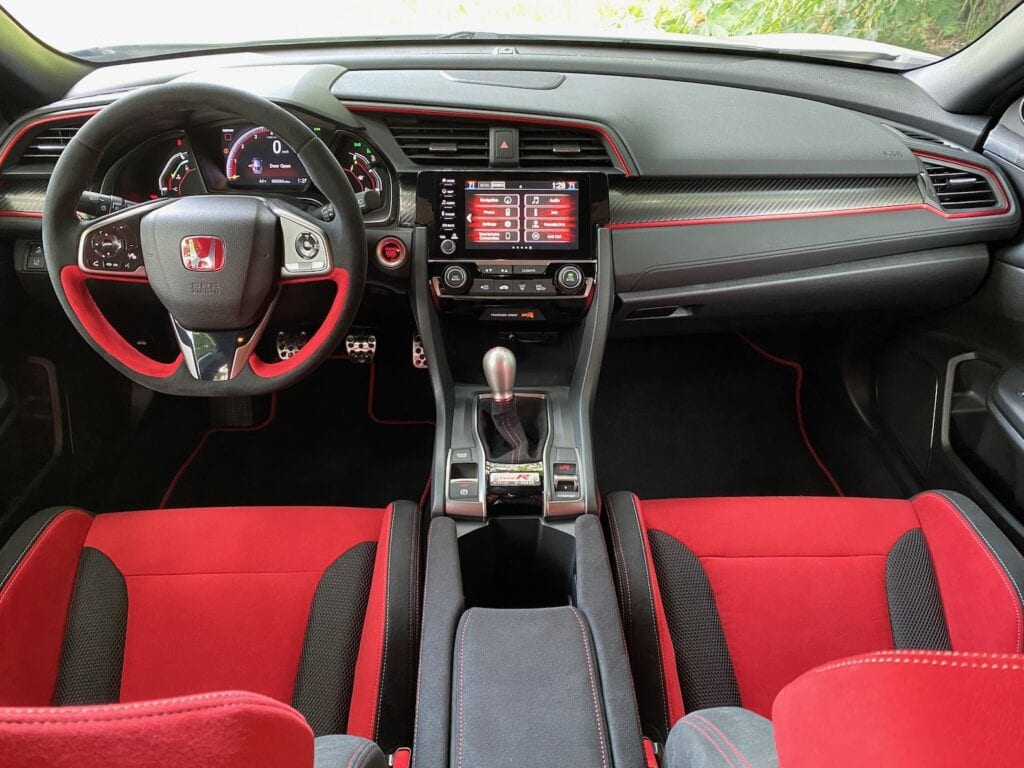 2020 Honda Civic Type R Review