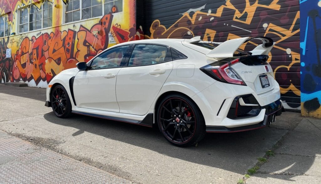 2020 Honda Civic Type R Review