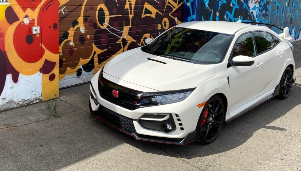 2020 Honda Civic Type R Review