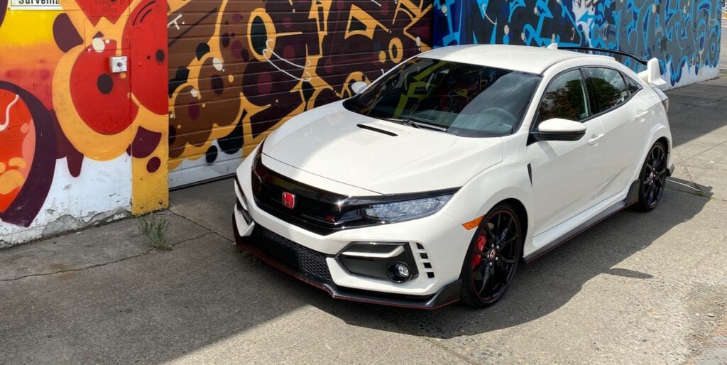 2020 Honda Civic Type R Review