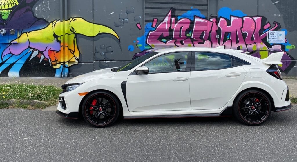 2020 Honda Civic Type R Review