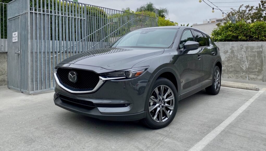 2020 Mazda CX-5