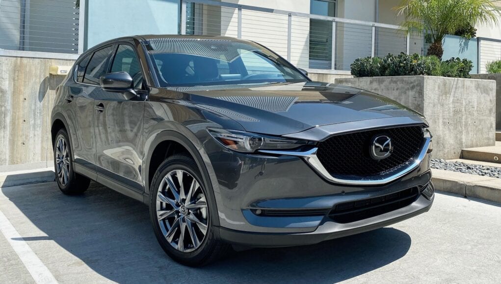 2020 Mazda CX-5 Review