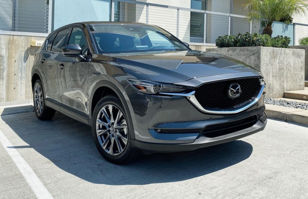 2020 Mazda CX-5 Review