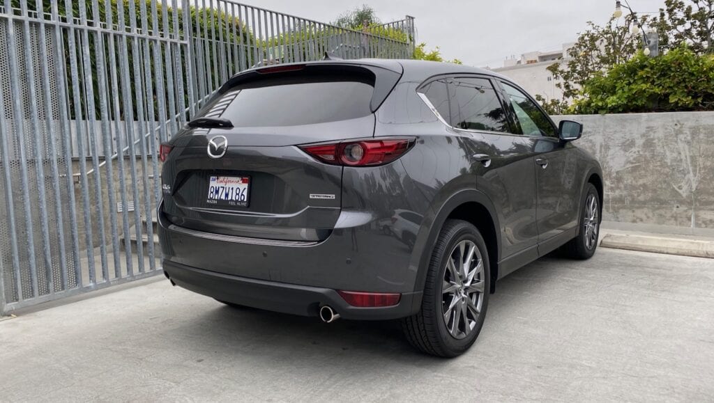 2020 Mazda CX-5 Review