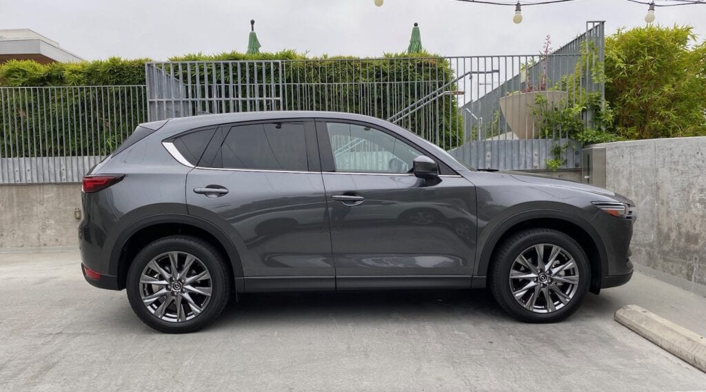 2020 Mazda CX-5 Review