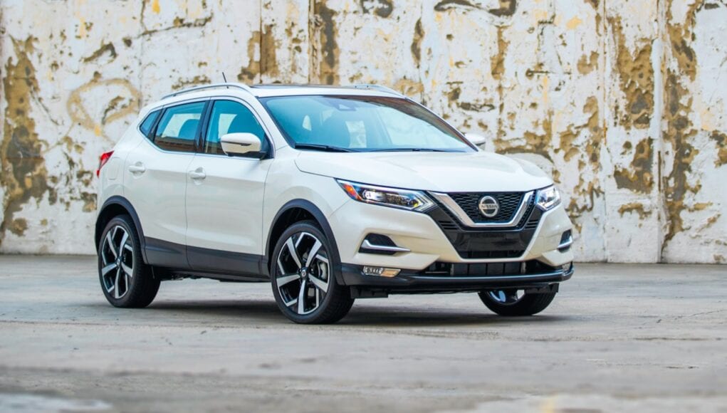 2020 Nissan Rogue Sport Review