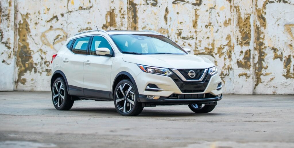 2020 Nissan Rogue Sport Review