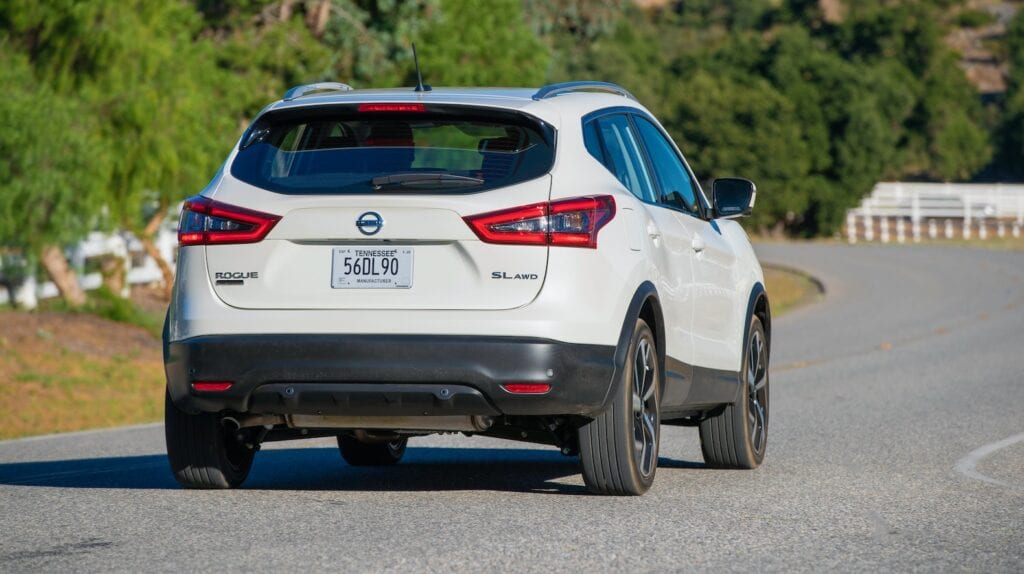 2020 Nissan Rogue Sport Review