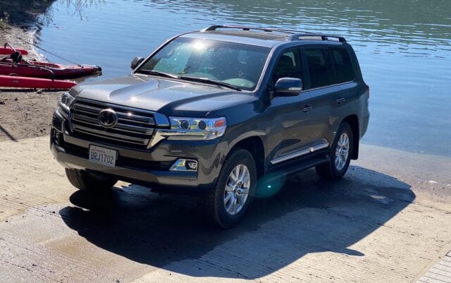 Next-Gen Toyota Land Cruiser to debut in April 2021? 2020 Toyota Land Cruiser