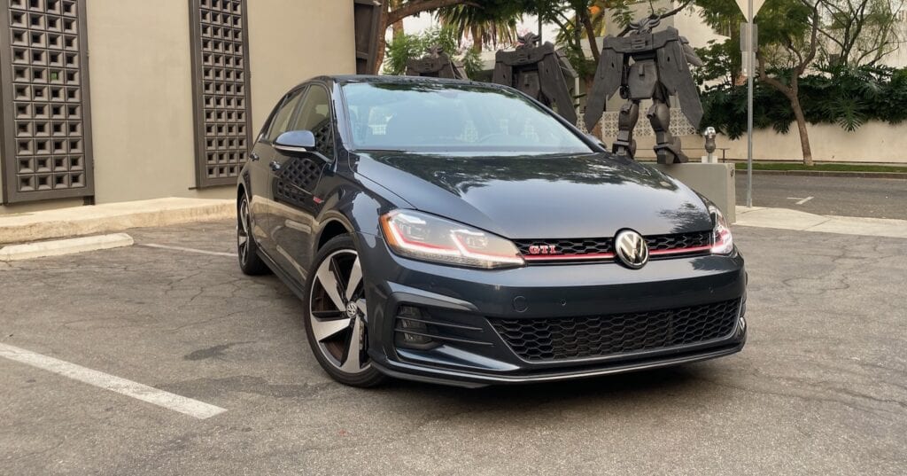 2020 Volkswagen Golf GTI Review