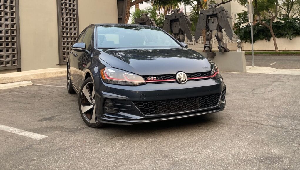 2020 Volkswagen Golf GTI Review