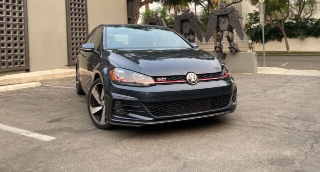 2020 Volkswagen Golf GTI Review: Nearly Perfect 2020 Volkswagen Golf GTI Review