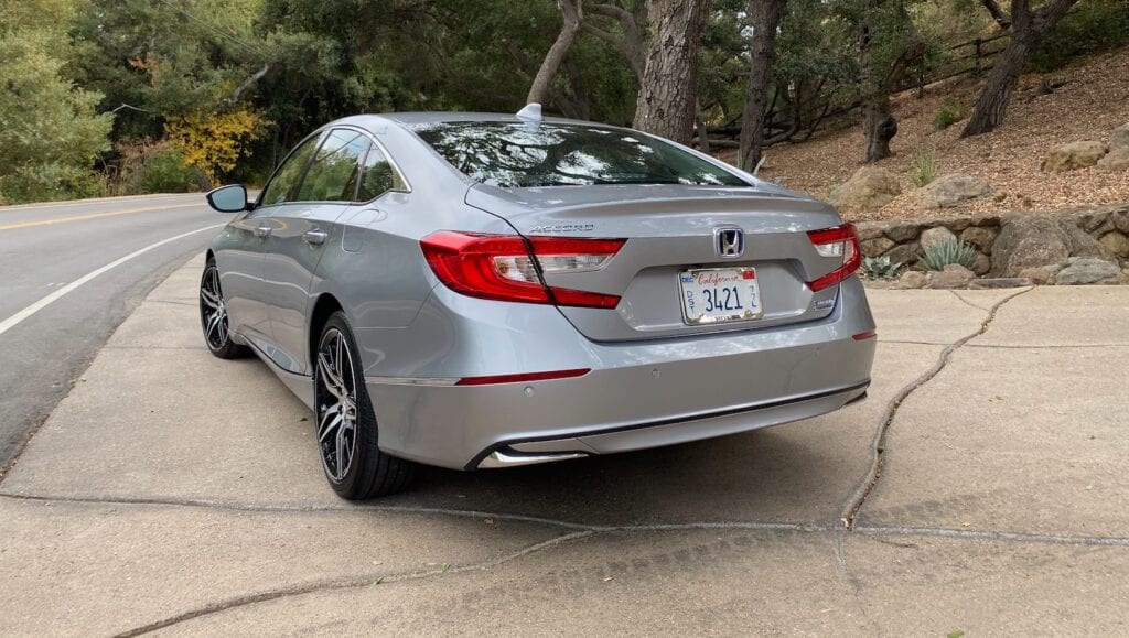 2021 Honda Accord Hybrid