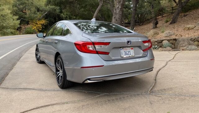 2021 Honda Accord Hybrid First Drive Review: The best of both worlds