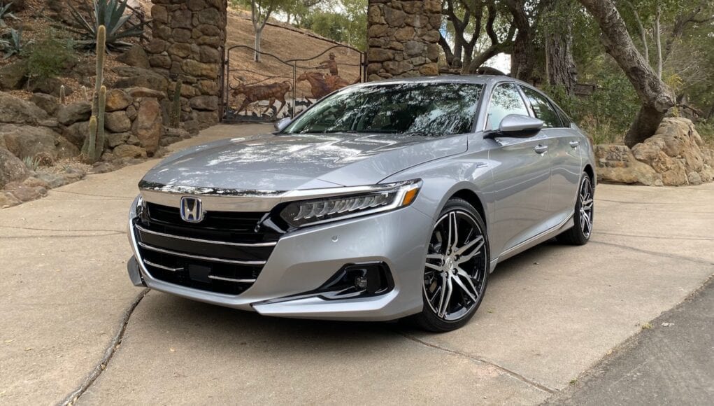 2021 Honda Accord Hybrid Review