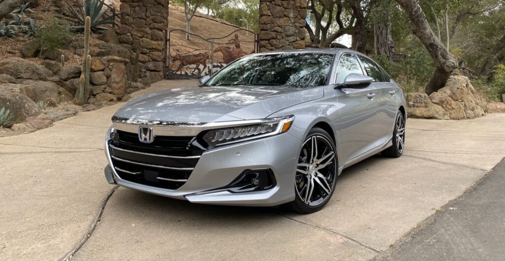 2021 Honda Accord Hybrid Review