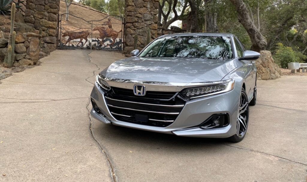 2021 Honda Accord Hybrid Review