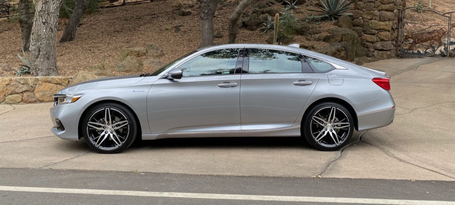 2021 honda accord hybrid 2021 honda accord hybrid