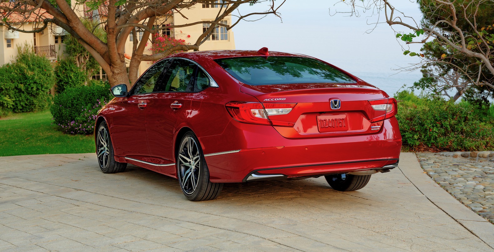 2021 Honda Accord Hybrid
