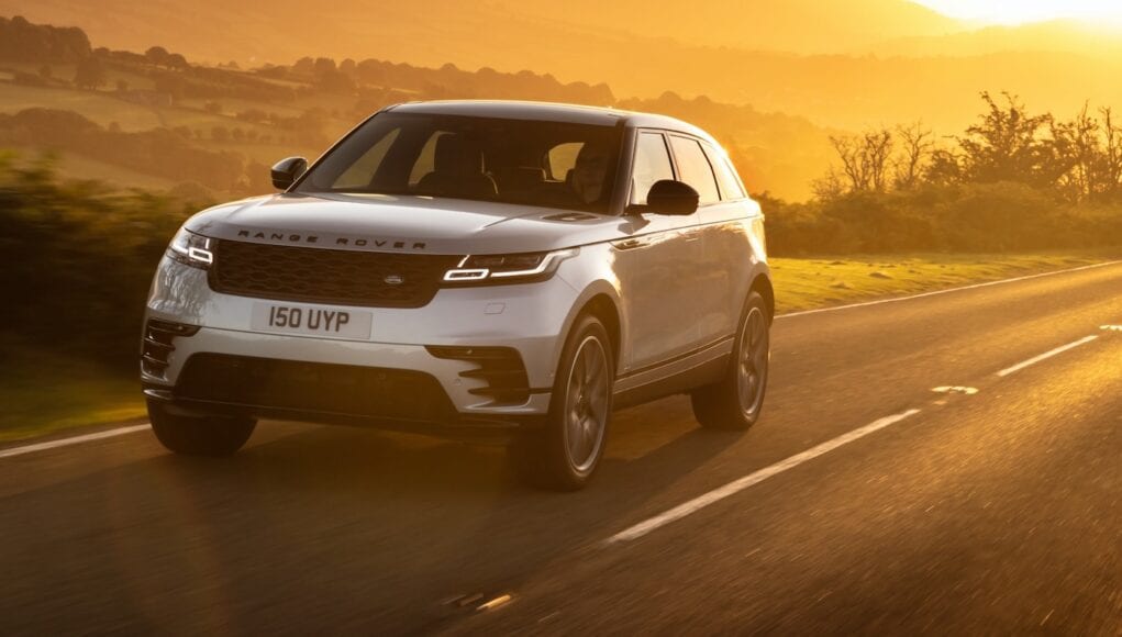 2021 Range Rover Velar