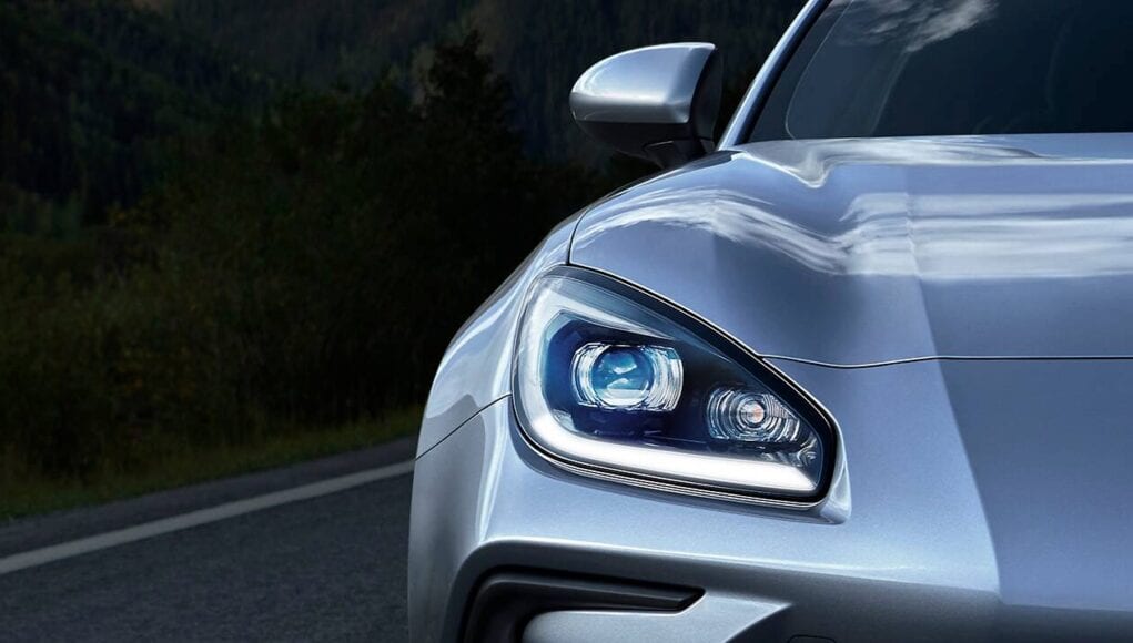 2022 Subaru BRZ Teaser