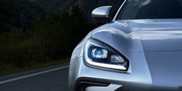 2022 Subaru BRZ will debut on Nov 18 2022 Subaru BRZ Teaser