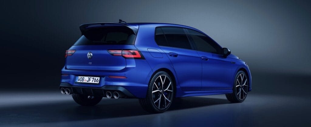 2022 Volkswagen Golf R