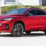 2022 Infiniti QX55