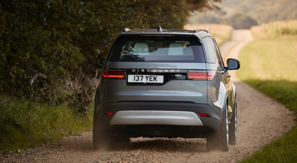 2020 Land Rover Discovery