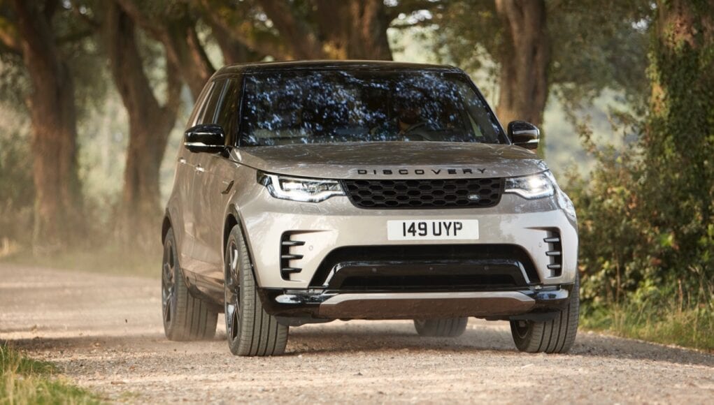 2020 Land Rover Discovery